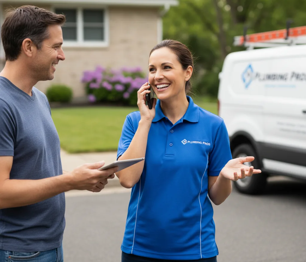 Drain Cleaning in New Paris, OH