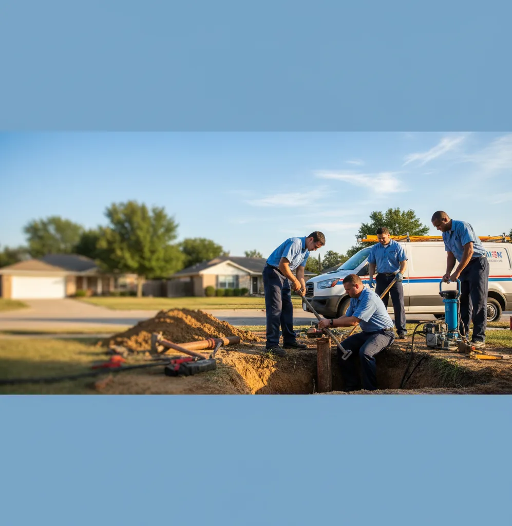 Drain Cleaning in New Paris, OH